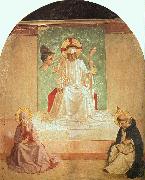 Fra Angelico, The Mocking of Christ